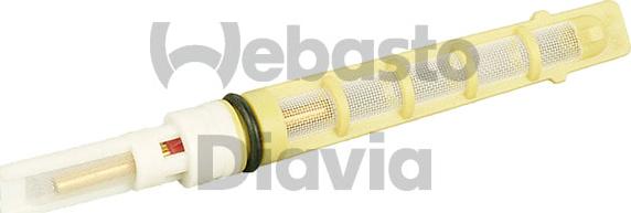 Webasto 82D058516MA - Розширювальний клапан, кондиціонер autozip.com.ua