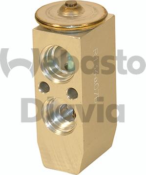 Webasto 82D0585109A - Розширювальний клапан, кондиціонер autozip.com.ua