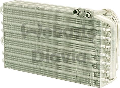 Webasto 82D0525041A - Випарник, кондиціонер autozip.com.ua