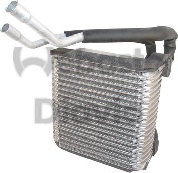 Webasto 82D0526121MA - Випарник, кондиціонер autozip.com.ua