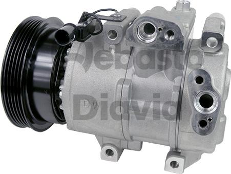 Webasto 82D0155942A - Компресор, кондиціонер autozip.com.ua