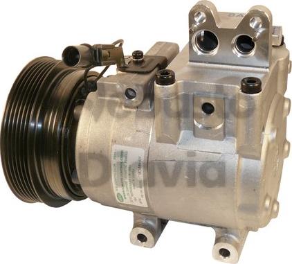 Webasto 82D0155496A - Компресор, кондиціонер autozip.com.ua