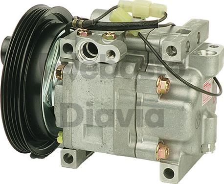 Webasto 82D0155198A - Компресор, кондиціонер autozip.com.ua