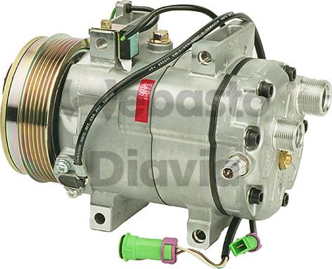 Webasto 82D0155117A - Компресор, кондиціонер autozip.com.ua
