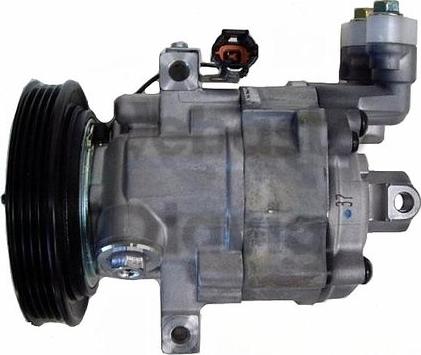 Webasto 82D0155871A - Компресор, кондиціонер autozip.com.ua