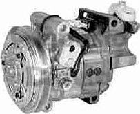 Webasto 82D0155872A - Компресор, кондиціонер autozip.com.ua