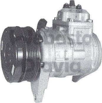 Webasto 82D0155398A - Компресор, кондиціонер autozip.com.ua