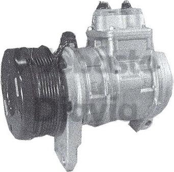 Webasto 82D0155397A - Компресор, кондиціонер autozip.com.ua