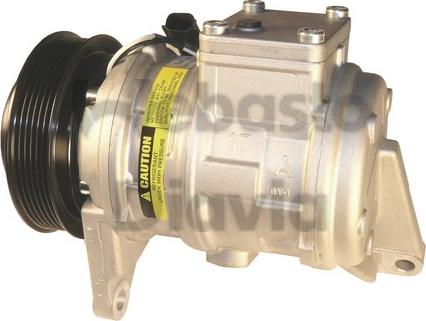 Webasto 82D0155397CA - Компресор, кондиціонер autozip.com.ua
