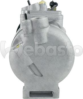 Webasto 82D0155313CA - Компресор, кондиціонер autozip.com.ua