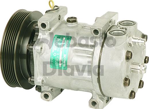 Webasto 82D0155291A - Компресор, кондиціонер autozip.com.ua