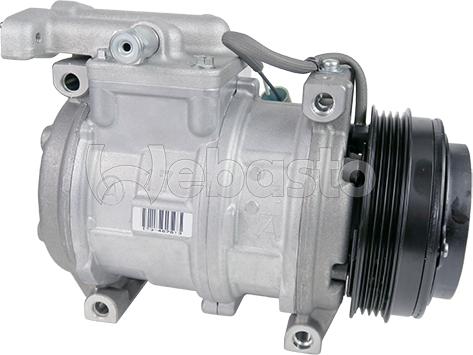 Webasto 82D0156049MA - Компресор, кондиціонер autozip.com.ua