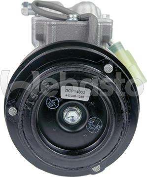 Webasto 82D0156049MA - Компресор, кондиціонер autozip.com.ua