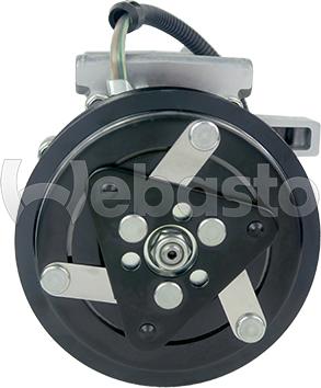 Webasto 82D0156021MA - Компресор, кондиціонер autozip.com.ua