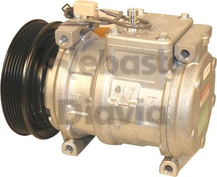 Webasto 82D0156193CA - Компресор, кондиціонер autozip.com.ua