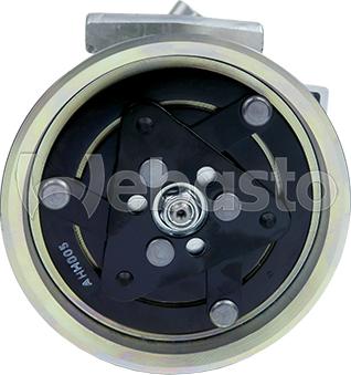 Webasto 82D0156153MA - Компресор, кондиціонер autozip.com.ua