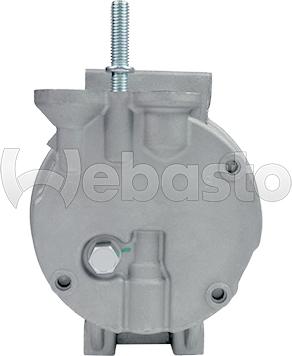 Webasto 82D0156166CA - Компресор, кондиціонер autozip.com.ua