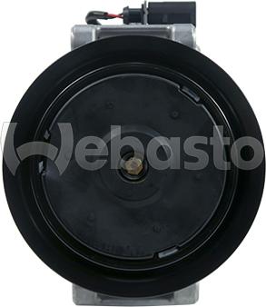 Webasto 82D0156125MA - Компресор, кондиціонер autozip.com.ua