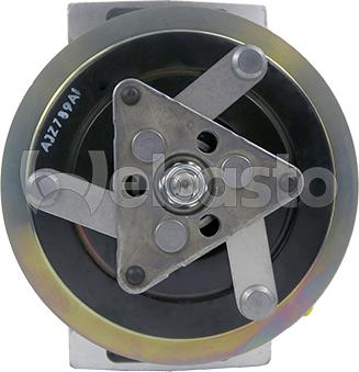 Webasto 82D0156120MA - Компресор, кондиціонер autozip.com.ua