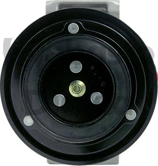 Webasto 82D0156328MA - Компресор, кондиціонер autozip.com.ua