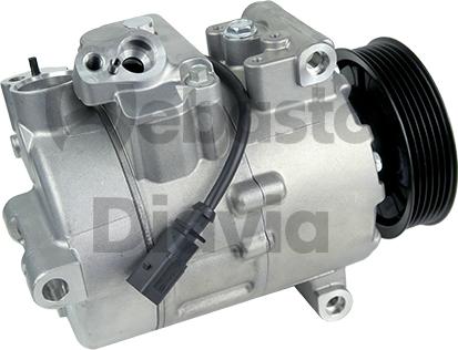 Webasto 82D0156260CA - Компресор, кондиціонер autozip.com.ua