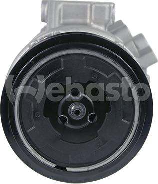 Webasto 82D0156273CA - Компресор, кондиціонер autozip.com.ua