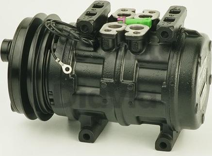 Webasto 82D015151MS2A - Компресор, кондиціонер autozip.com.ua