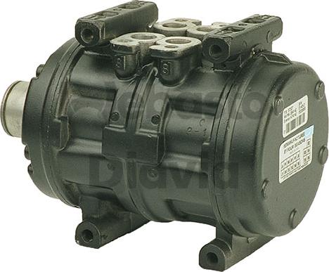 Webasto 82D015176MA - Компресор, кондиціонер autozip.com.ua