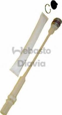 Webasto 82D0175407A - Осушувач, кондиціонер autozip.com.ua