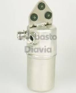 Webasto 82D0175648MA - Осушувач, кондиціонер autozip.com.ua