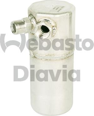 Webasto 82D0175093A - Осушувач, кондиціонер autozip.com.ua