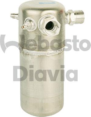 Webasto 82D0175037A - Осушувач, кондиціонер autozip.com.ua