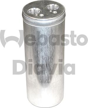 Webasto 82D0175327A - Осушувач, кондиціонер autozip.com.ua
