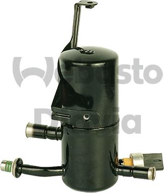 Webasto 82D0175220A - Осушувач, кондиціонер autozip.com.ua
