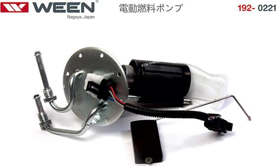 Ween 192-0221 - Модуль паливного насоса autozip.com.ua