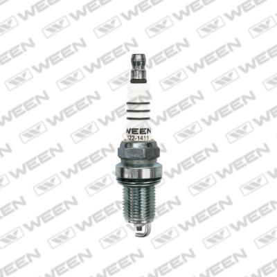 Ween 122-1411 - Свічка запалювання autozip.com.ua