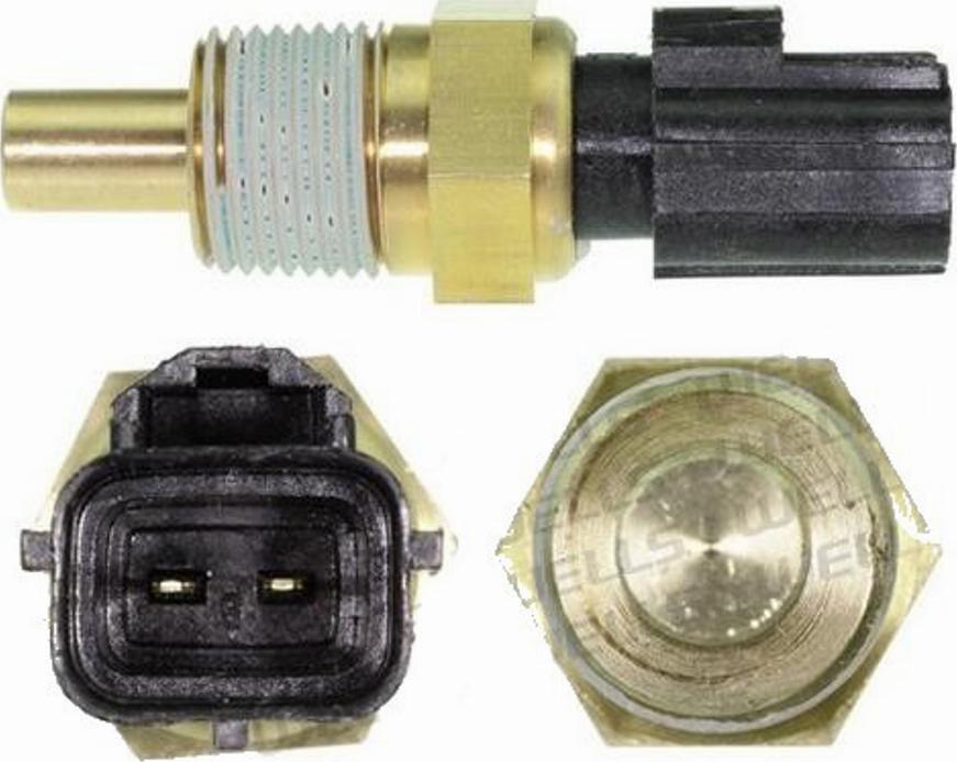 WELLS SU3035 - Датчик, температура охолоджуючої рідини autozip.com.ua