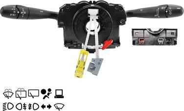 WE PARTS 461800934 - Вимикач на рульовій колонці autozip.com.ua