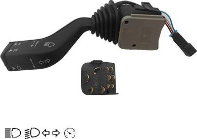 WE PARTS 461800139 - Вимикач на рульовій колонці autozip.com.ua