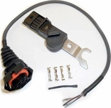 WE PARTS 410570370 - Датчик, імпульс запалювання autozip.com.ua