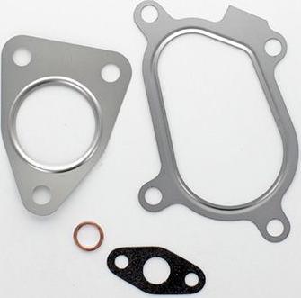 WE PARTS 431390048 - Монтажний комплект, компресор autozip.com.ua