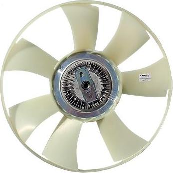 WE PARTS K96015 - Вентилятор, охолодження двигуна autozip.com.ua