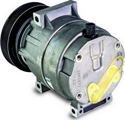 WE PARTS K14052 - Компресор, кондиціонер autozip.com.ua