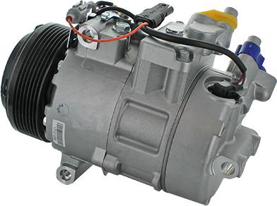 WE PARTS K15301A - Компресор, кондиціонер autozip.com.ua