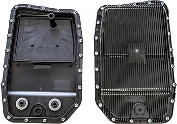 WE PARTS KIT21505 - Масляний піддон, автоматична коробка передач autozip.com.ua