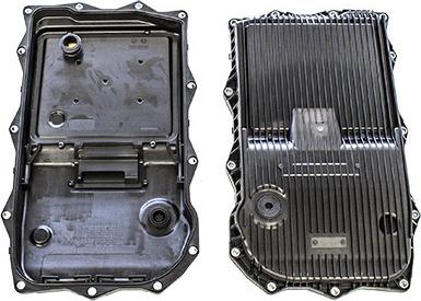 WE PARTS KIT21508 - Масляний піддон, автоматична коробка передач autozip.com.ua