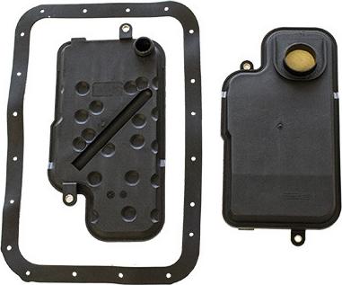 WE PARTS KIT21019 - Гідрофільтри, автоматична коробка передач autozip.com.ua