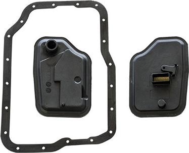 WE PARTS KIT21037 - Гідрофільтри, автоматична коробка передач autozip.com.ua