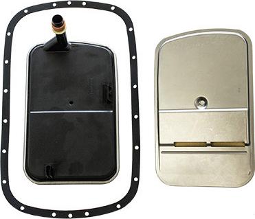 WE PARTS KIT21025 - Гідрофільтри, автоматична коробка передач autozip.com.ua