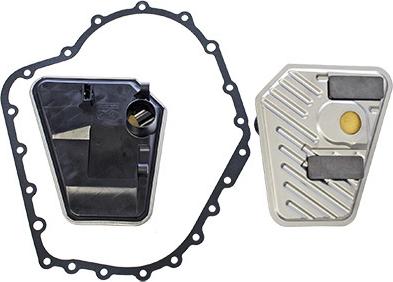 WE PARTS KIT21079 - Гідрофільтри, автоматична коробка передач autozip.com.ua